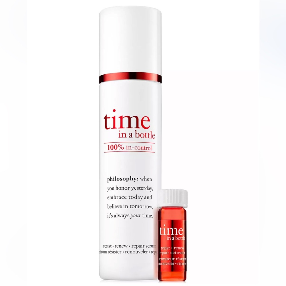 time in a bottle serum-full size philosophy